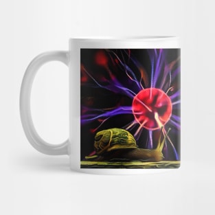 Snail Electron Mug